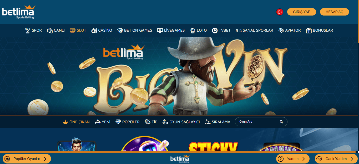 betlima-guncel