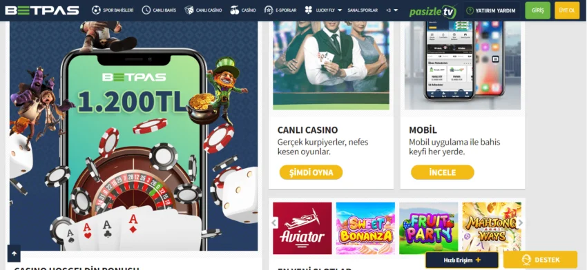 Betpas1102.com Betpas 1102 Güncel Giriş Adresi