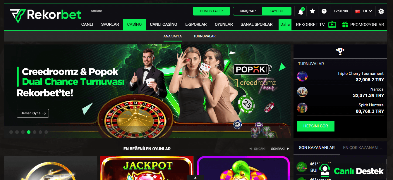 rekorbet-giris-adresi